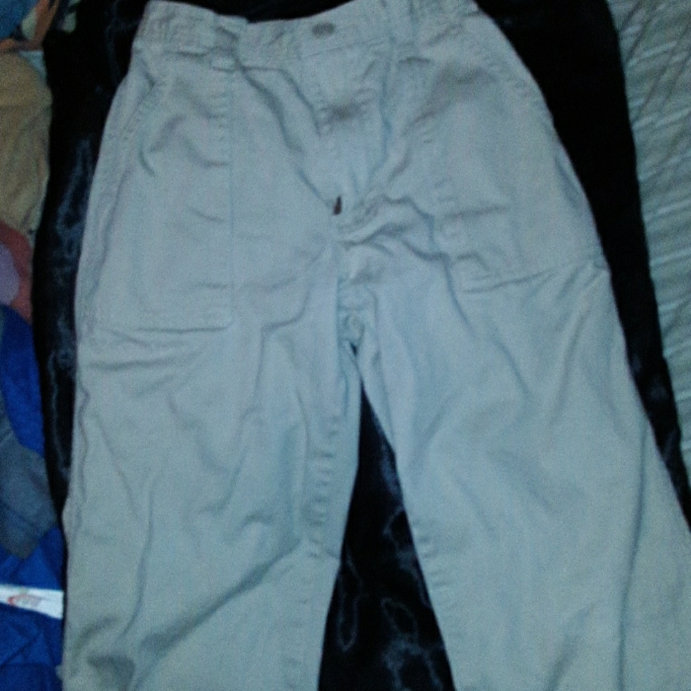 Kids Khakis